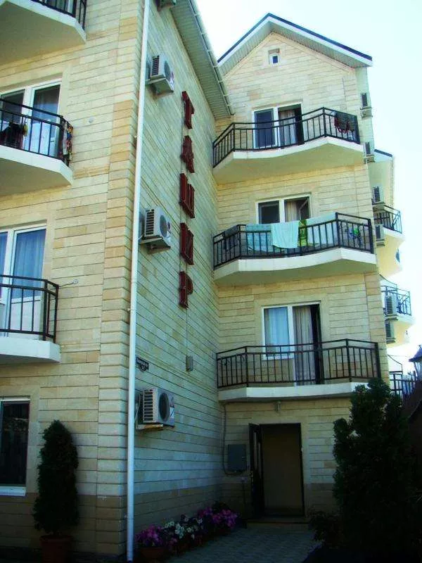 . Гостевой дом "Ташир". Нижнее Джемете