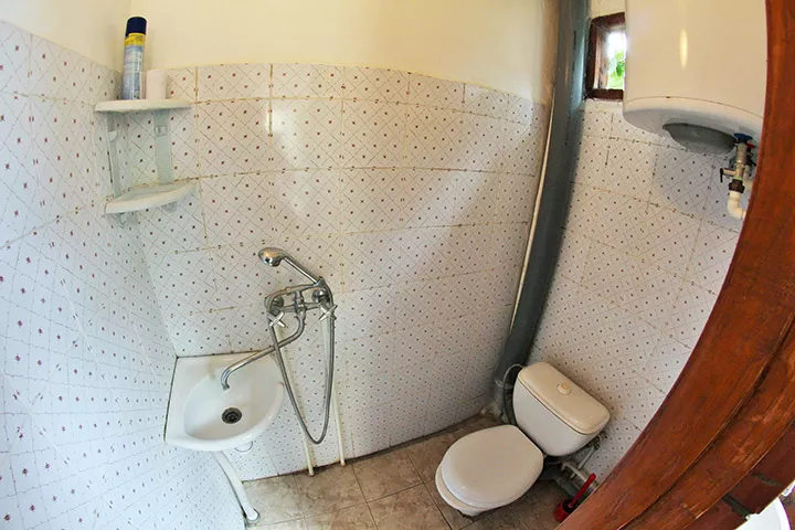 Эконом. Частный сектор Елена. Геленджик