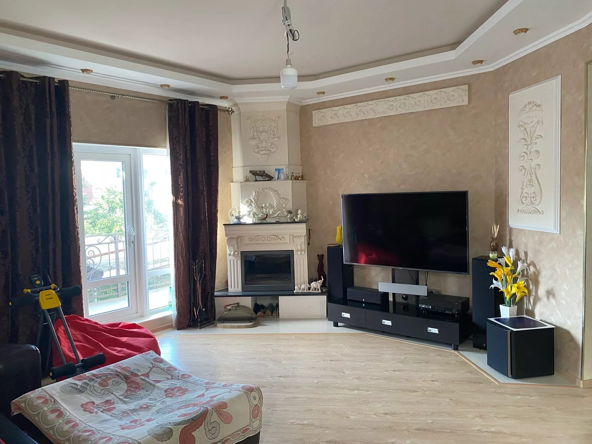 . Дом под ключ Частный дом Апартаменты на Островского. Анапа