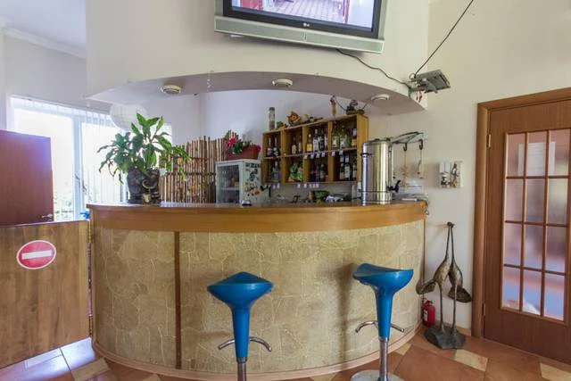 . Гостиница «Морская звезда». Архипо-Осиповка