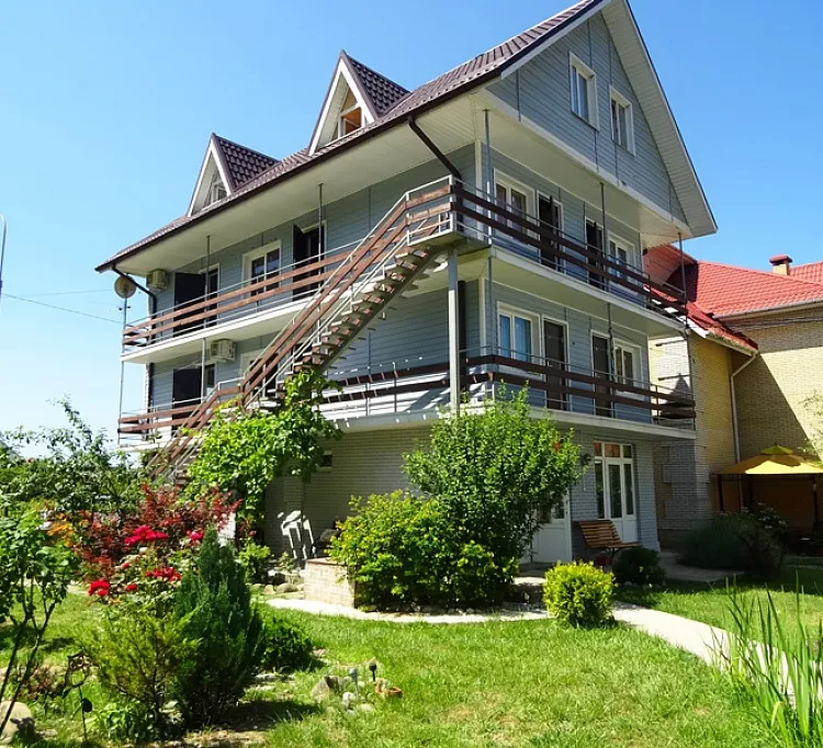 Гостевой дом Репина 4