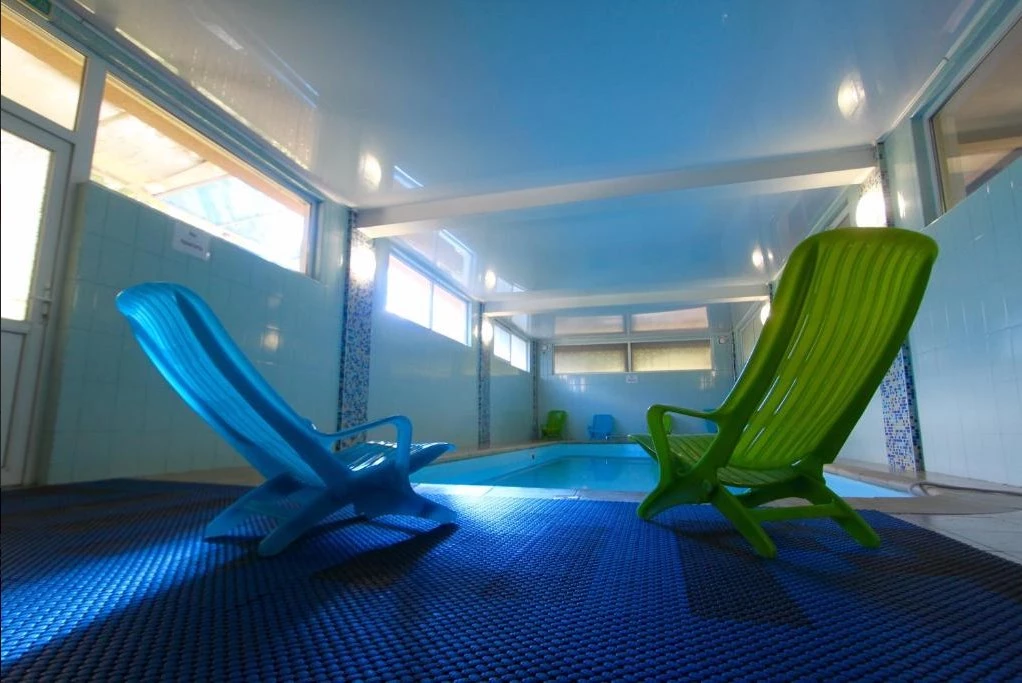 . Гостиница Тукан. Красная Поляна