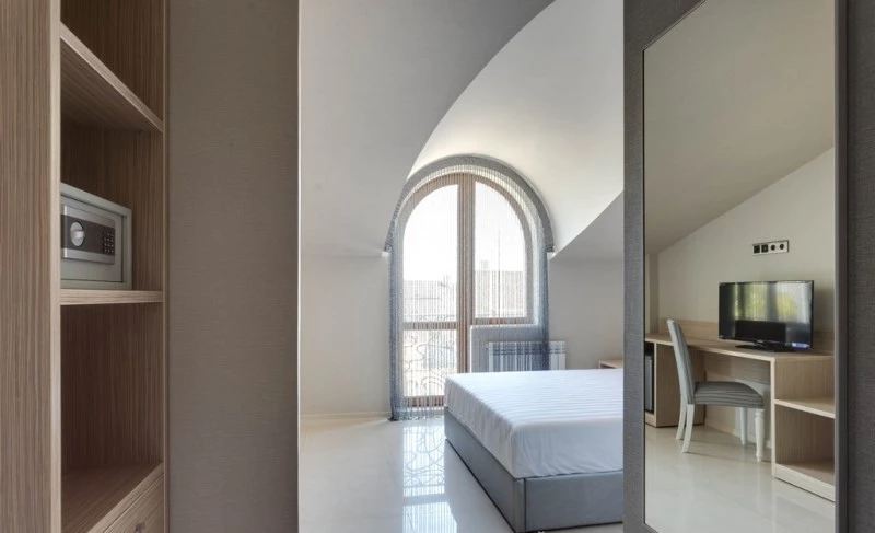 Комфорт. Отель "На Приморской". Евпатория