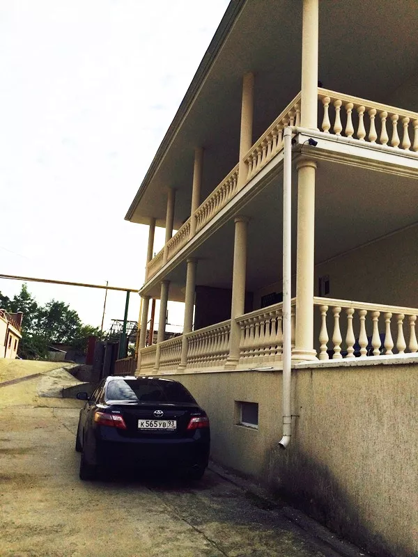 . Гостевой дом "Два Аиста". Сочи