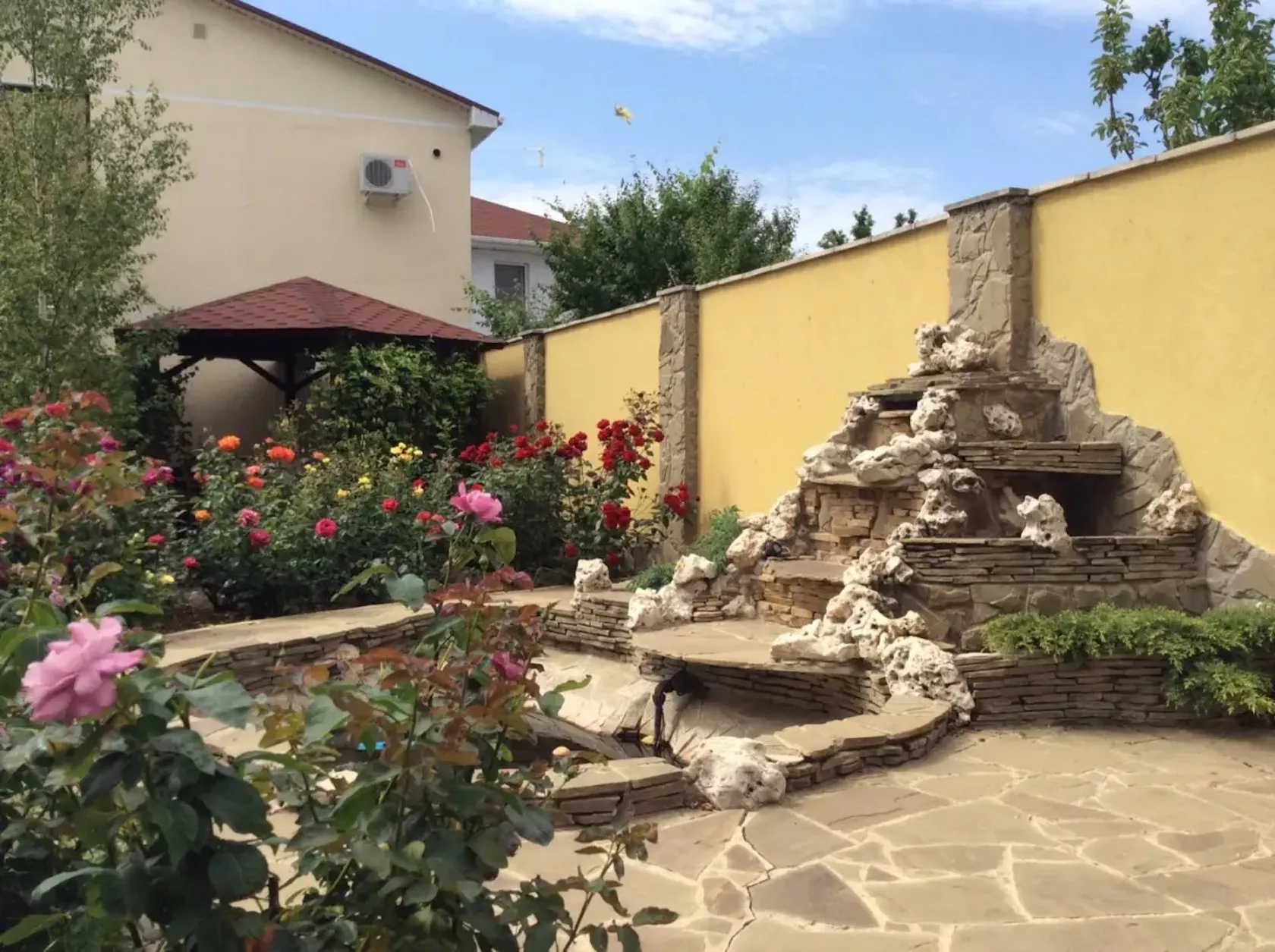 . Отель "Морская Крепость". Приморский