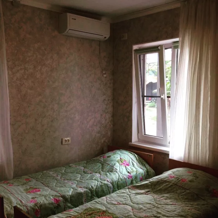 Двухместный Эконом. Гостевой дом "Наш дворик" в Джубге       . Джубга