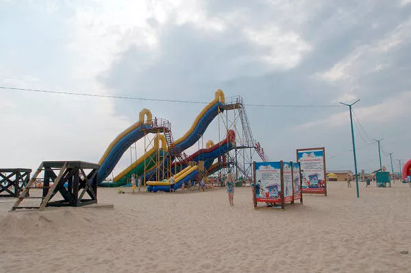 . Отель "Марсель". Витязево