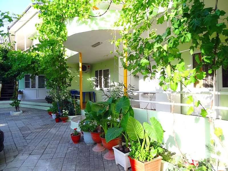 . Дом под ключ "Коллективная 36". Кабардинка