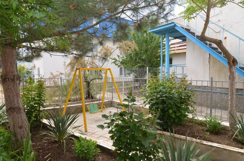 . Вилла "Вояж". Саки