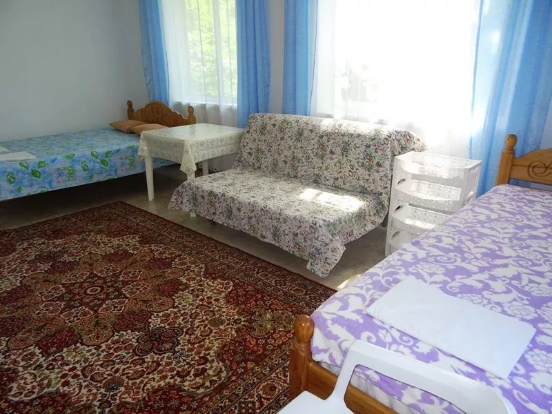 . Частный сектор Туристская. Аше