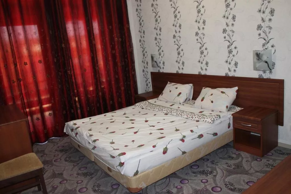 . Гостевой дом "Санторини". Геленджик