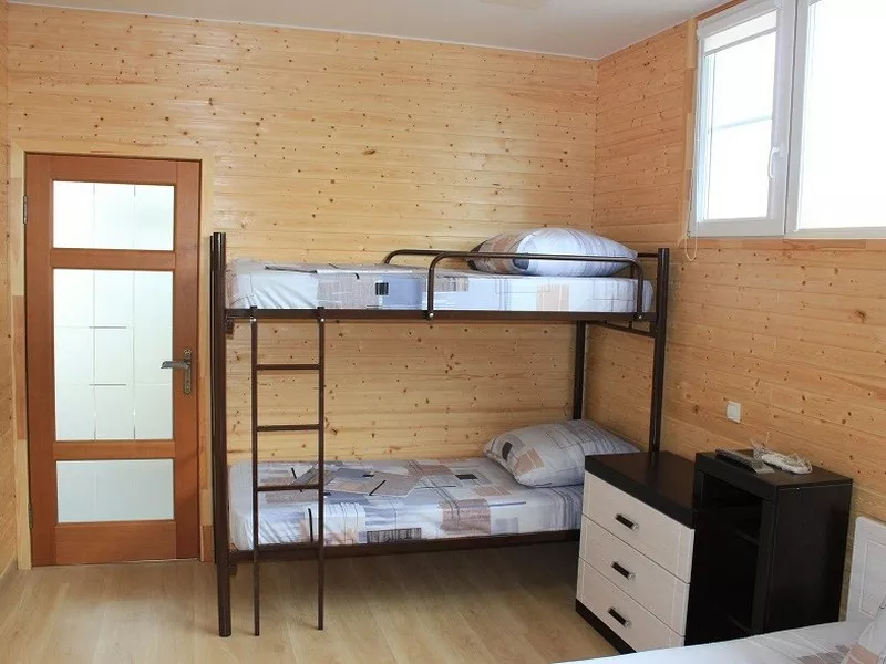 Апартамент Азовская. База отдыха Должанский дворик "АКВАРЕЛИ". Должанская