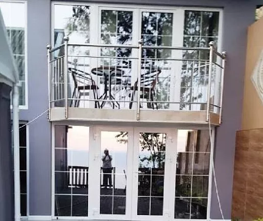 Дом. Дом под ключ "Солнечная горка". Лазаревское