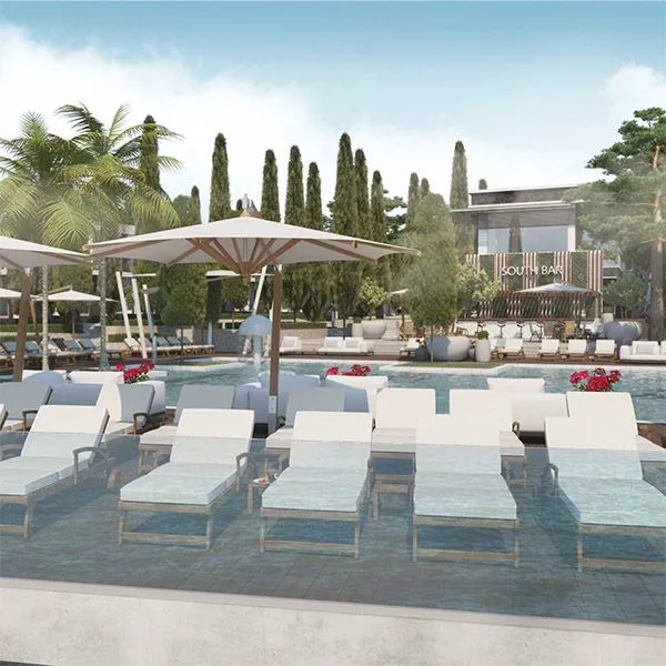 . Отель «Московский». Малореченское