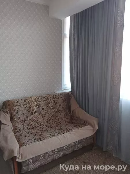 . Квартира в многоквартирном доме У Сабрины. Гагра