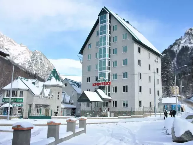 Гостиница «Кристалл»