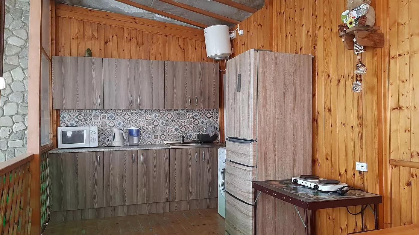 . Гостевой дом Наби йога тур. Небуг . Гостевой дом Наби йога тур. Небуг