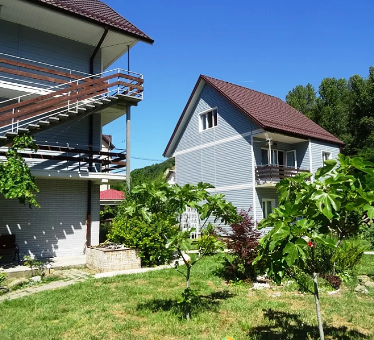 . Гостевой дом Репина 4. Аше