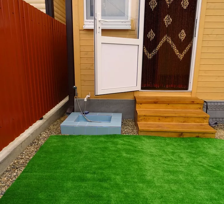 . Дом под ключ Прибрежная 75. Голубицкая . Дом под ключ Прибрежная 75. Голубицкая