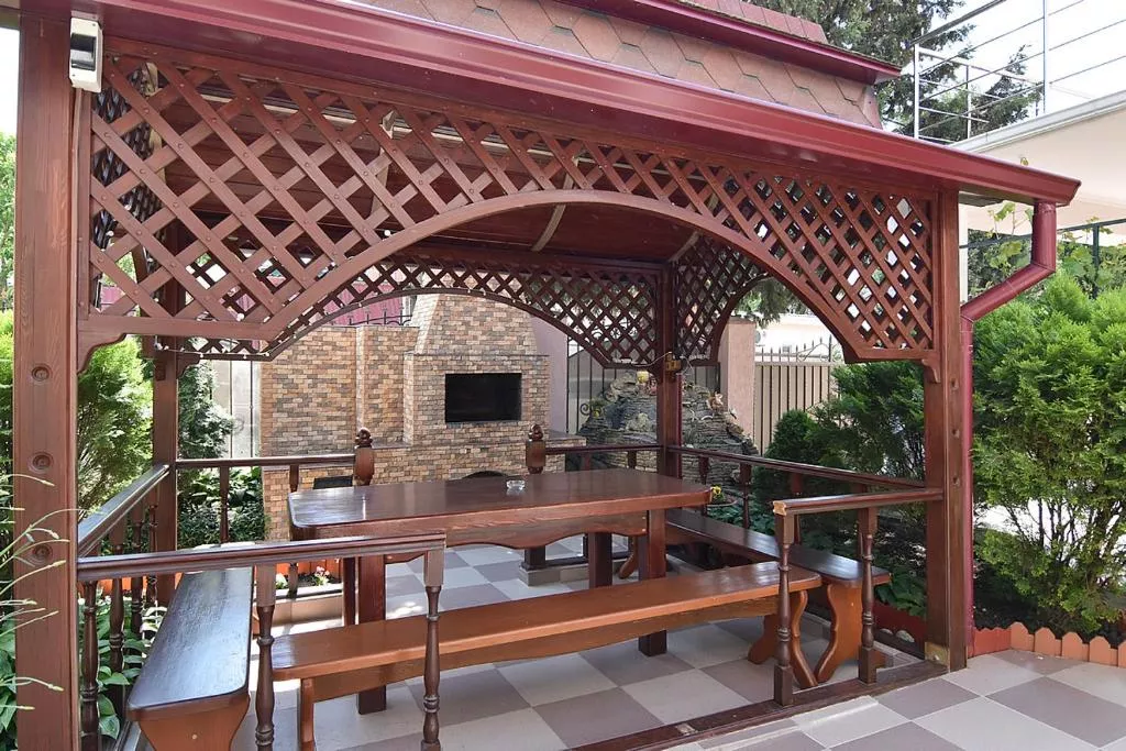 . Гостевой дом Эврика. Геленджик