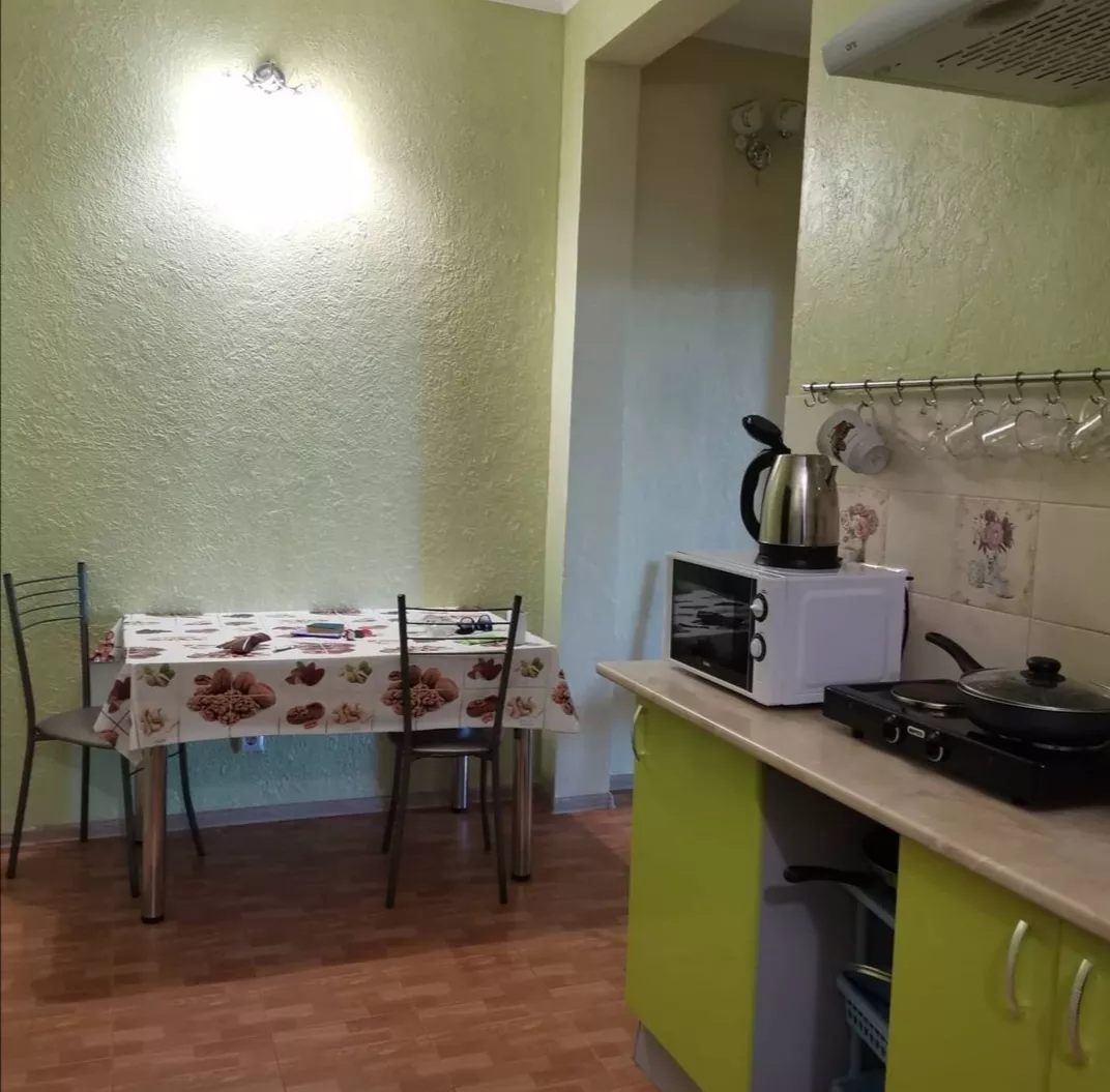 . Квартира в многоквартирном доме "У самого моря". Лазаревское