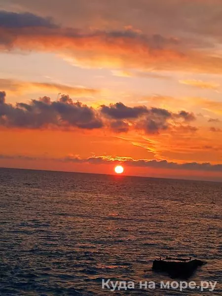 . Квартира в многоквартирном доме У Сабрины. Гагра