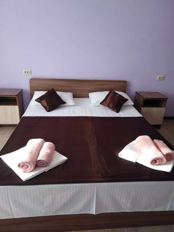 . Гостиница "Орлинка". Лермонтово