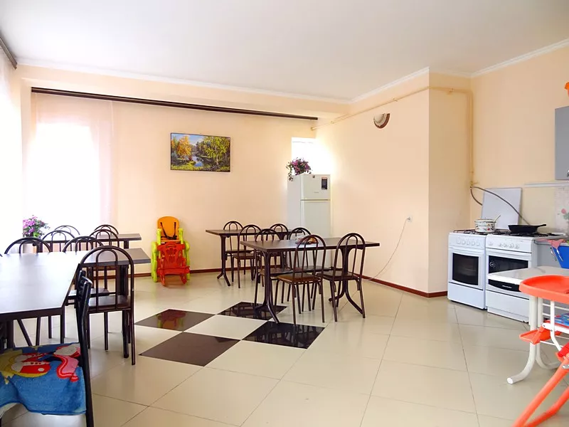 . Гостиница "Моя семья". Кабардинка