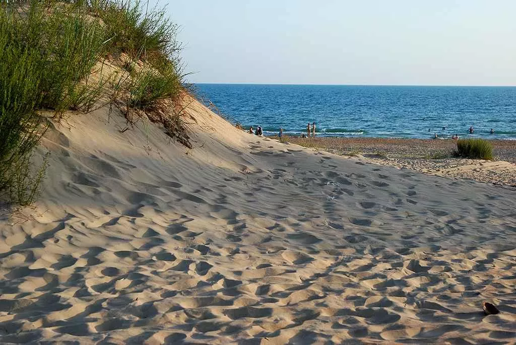 . Отель Второе лето. Анапа