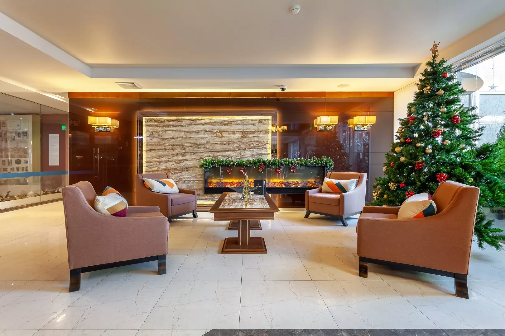 . Отель «Грейс Калипсо» ★★★★. Красная Поляна