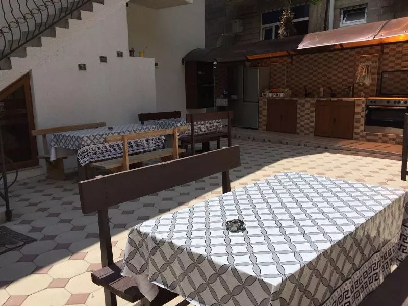 . Гостевой дом София-Виктория. Гагра