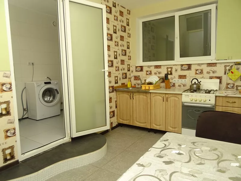 . Частный сектор " В парке ". Севастополь