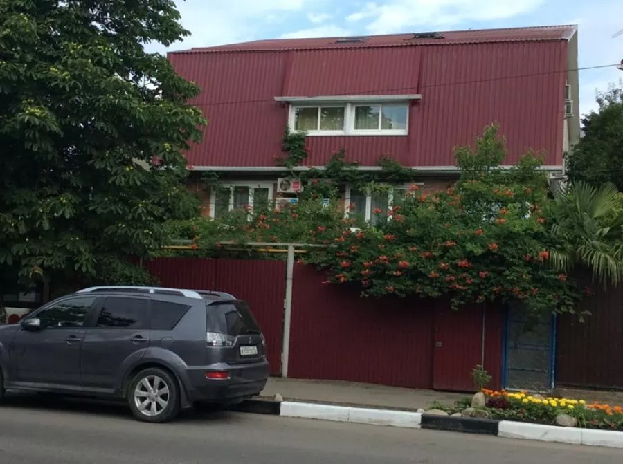 . Частный сектор "Калараш 85 (здание 1)". Лазаревское