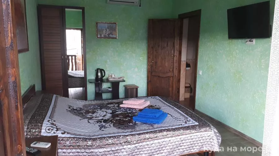 . Гостевой дом Уютный уголок. Кабардинка