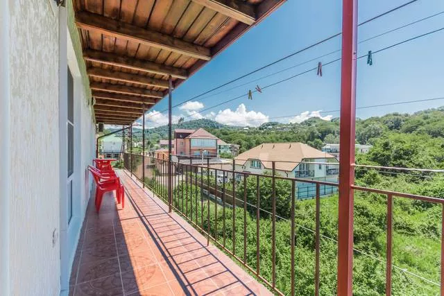 . Гостевой дом «Коралл-Лоо». Лоо