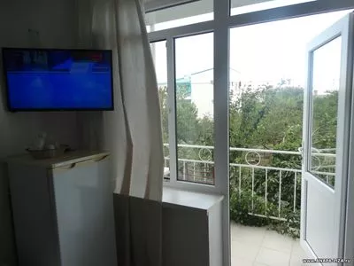 3 МЕСТНЫЙ НОМЕР. Гостиница "Елизавета". Витязево