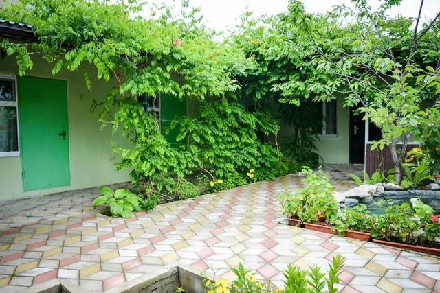 . Гостевой дом «Солнечный» - Джубга. Джубга