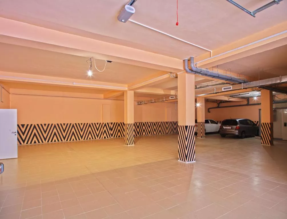 . Гостиница "Катран". Лазаревское