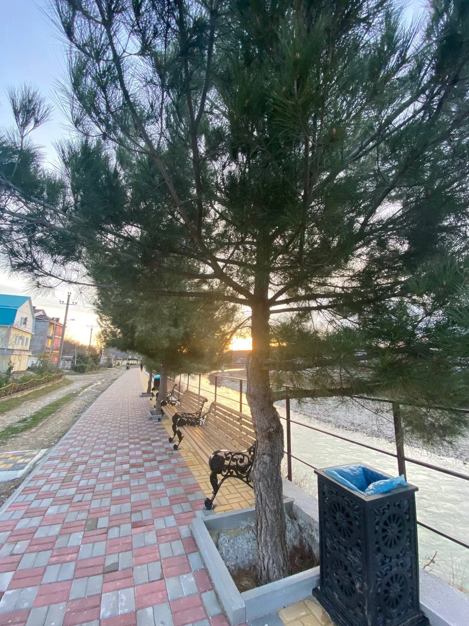 . Гостевой дом "Инжир". Новомихайловский