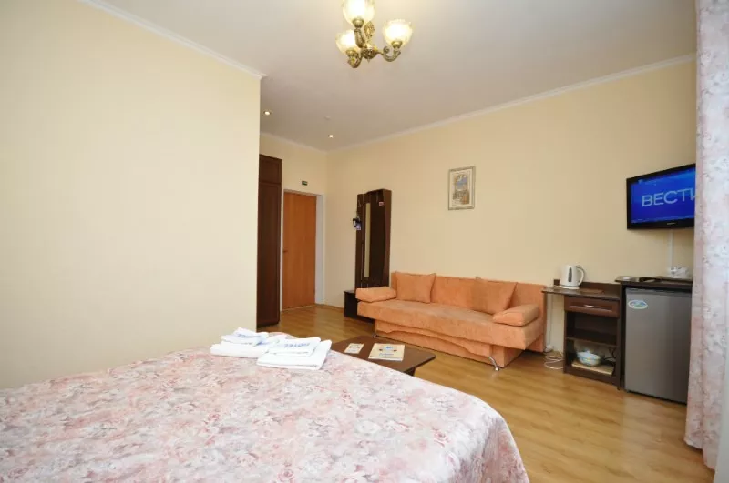 Номер повышенной комфортности. Гостевой дом "Арго". Севастополь