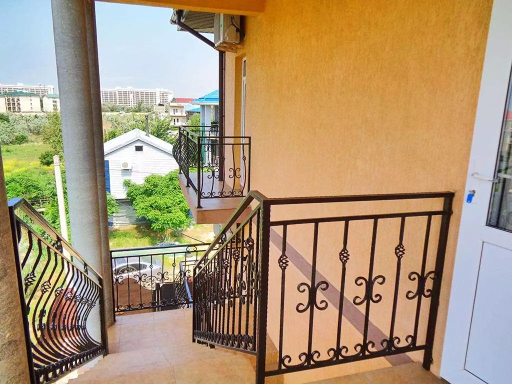 . Частный сектор "Витоль". Нижнее Джемете