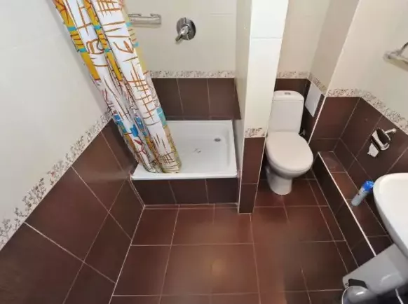 2-х местный «Стандарт». Отель «Шале». Домбай-гостиницы