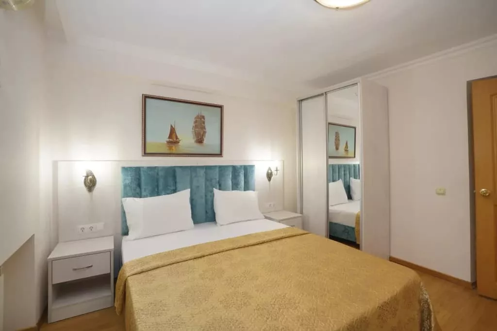 Апартаменты. Отель "Центральный". Геленджик