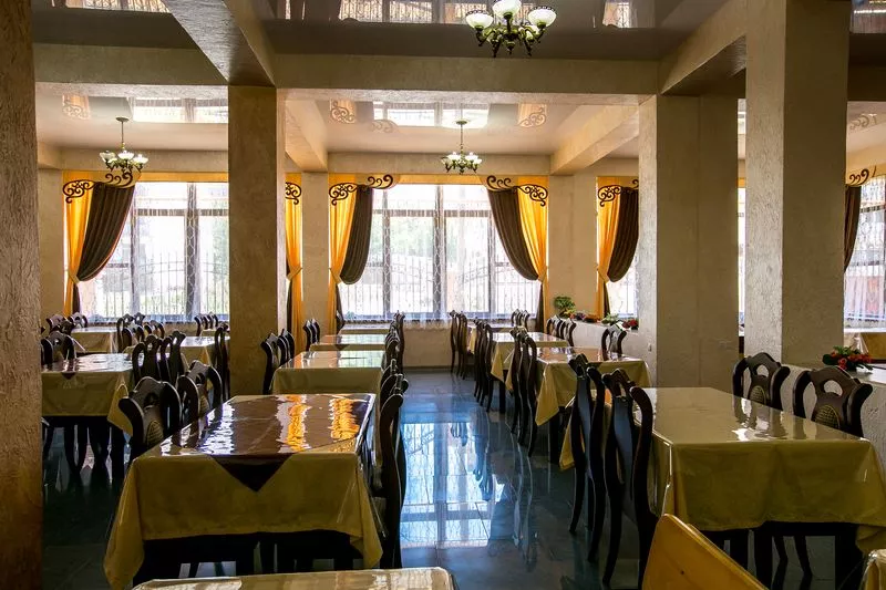 . Гостиница "Рафаэль". Якорная Щель