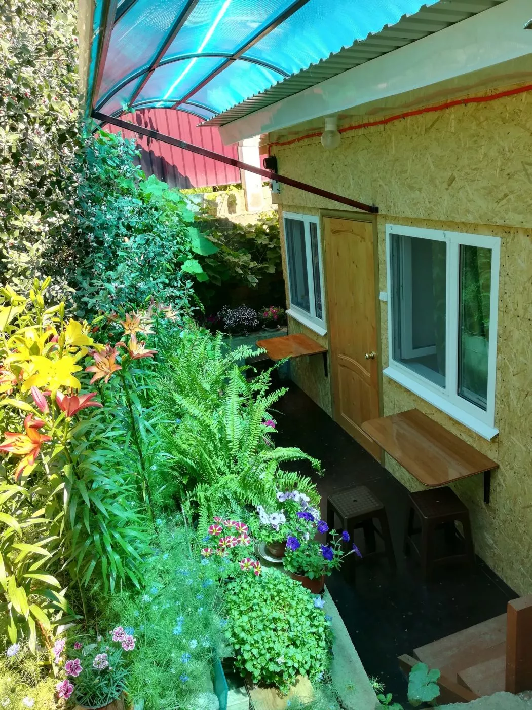 . Частный сектор "Лилу" 10мин до моря. Адлер