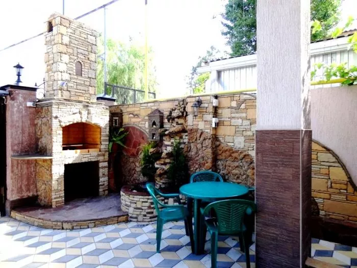 . Гостевой дом "Diva". Нижнее Джемете