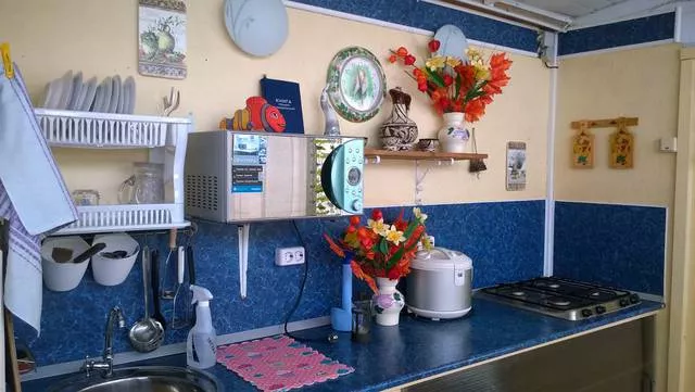 . Гостевой дом «Золотая Лоза». Вардане