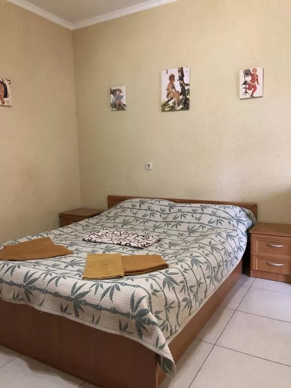 . Отель "Лето" - Анапа. Анапа