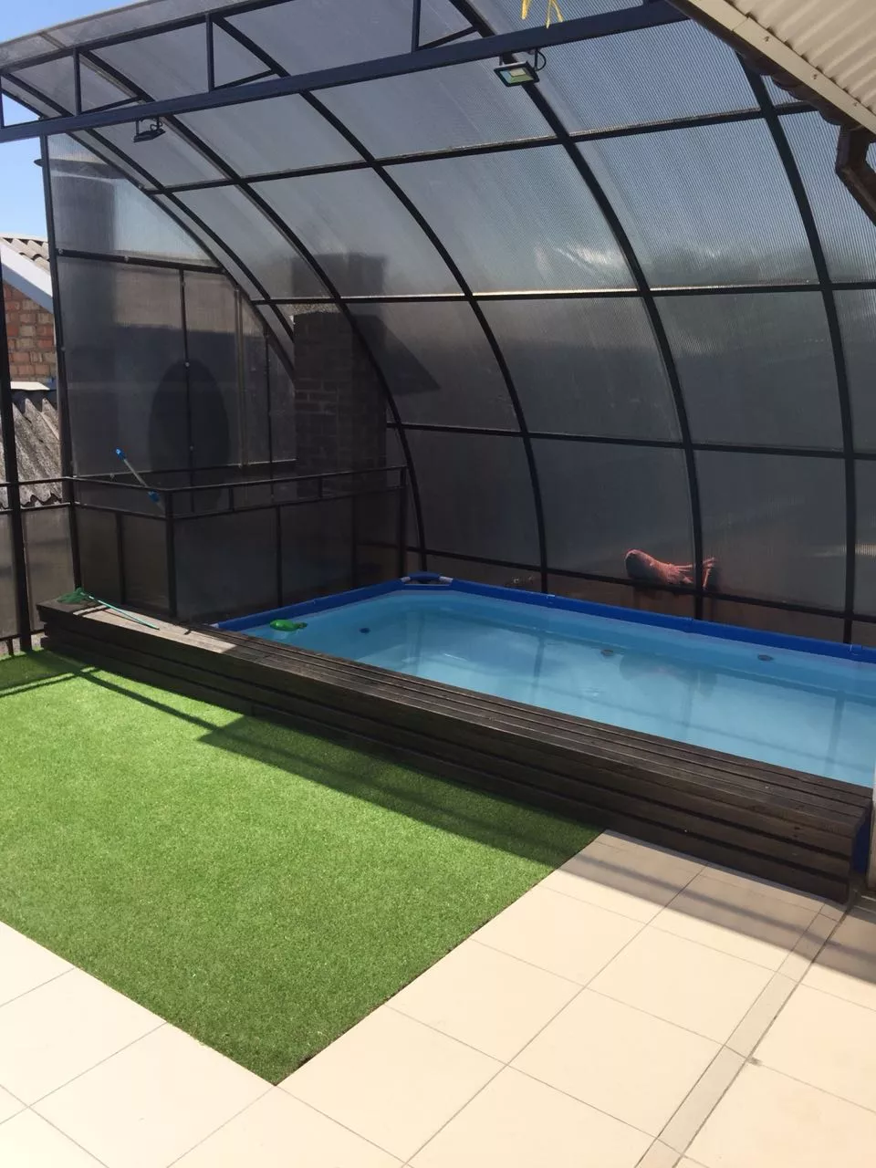 . Гостевой дом «Пчела». Ейск