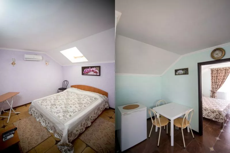 3-местный номер 